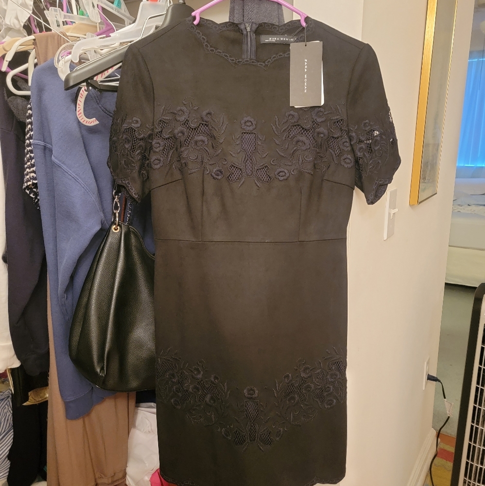 Zara Woman Dress